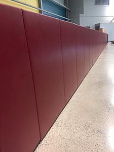Facts About Quality Gym Wall Padding